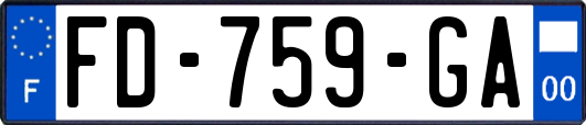 FD-759-GA