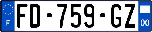 FD-759-GZ