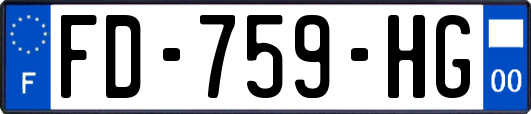 FD-759-HG