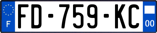 FD-759-KC
