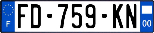 FD-759-KN