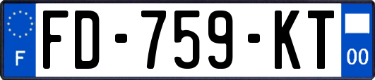 FD-759-KT
