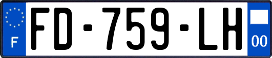 FD-759-LH