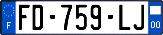 FD-759-LJ