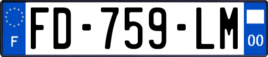 FD-759-LM
