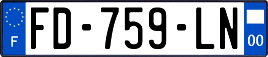 FD-759-LN
