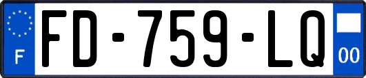 FD-759-LQ