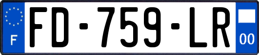 FD-759-LR