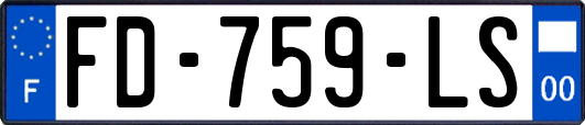 FD-759-LS