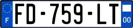 FD-759-LT