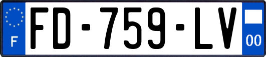 FD-759-LV