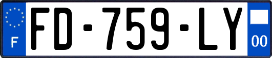 FD-759-LY