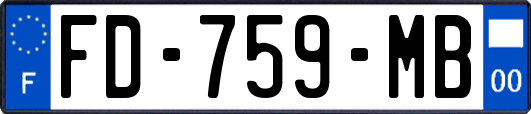 FD-759-MB