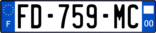 FD-759-MC