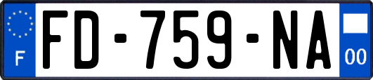FD-759-NA