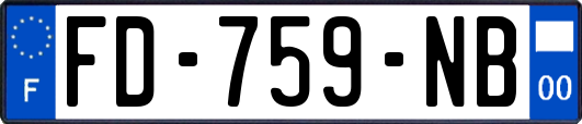 FD-759-NB
