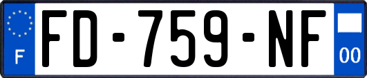 FD-759-NF