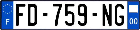 FD-759-NG