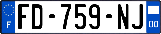 FD-759-NJ