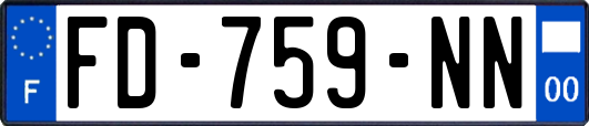 FD-759-NN