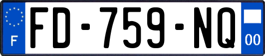 FD-759-NQ