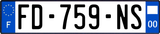 FD-759-NS