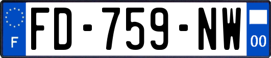 FD-759-NW