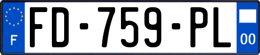 FD-759-PL