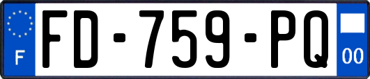 FD-759-PQ