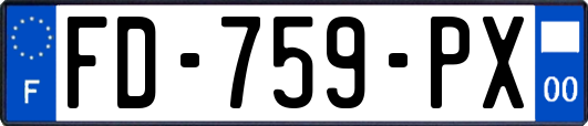 FD-759-PX