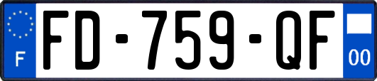 FD-759-QF