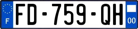 FD-759-QH