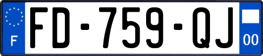 FD-759-QJ