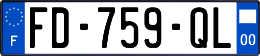FD-759-QL