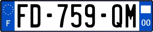 FD-759-QM
