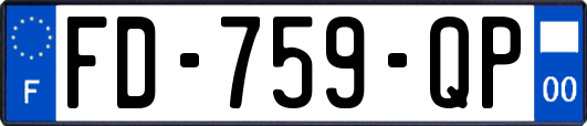 FD-759-QP