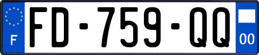 FD-759-QQ