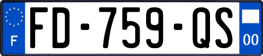 FD-759-QS