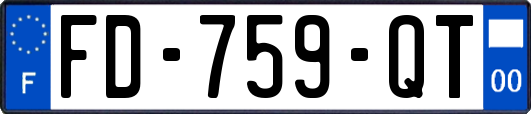 FD-759-QT