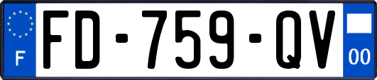 FD-759-QV