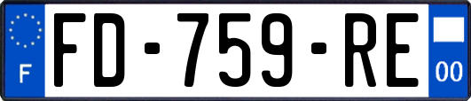FD-759-RE