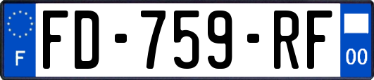 FD-759-RF