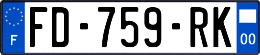 FD-759-RK