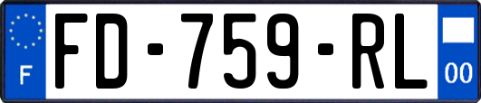 FD-759-RL