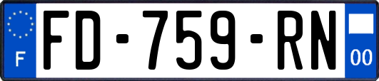 FD-759-RN