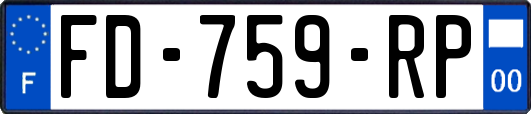 FD-759-RP