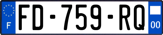 FD-759-RQ