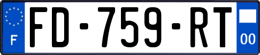 FD-759-RT