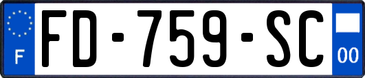 FD-759-SC