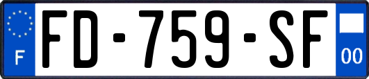 FD-759-SF